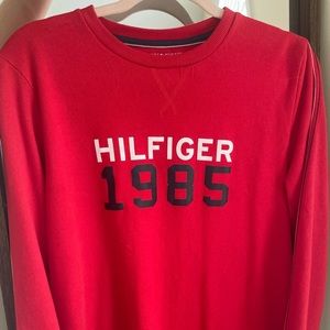 Vintage long sleeve Tommy shirt